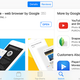 Chrome for iOS will take all your passwords and browsing history with you. Image: Screenshot